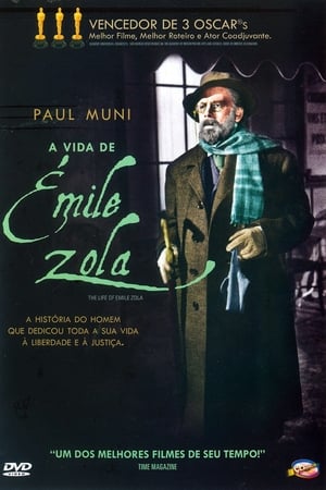 Zola élete poszter