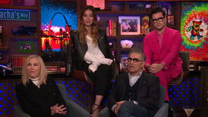 Watch What Happens Live with Andy Cohen 17. évad Ep.15 15. epizód