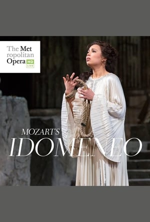 The Metropolitan Opera: Idomeneo poszter