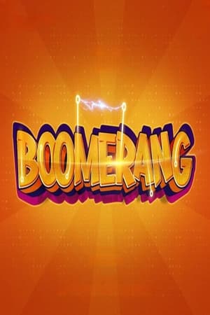 Boomerang poszter