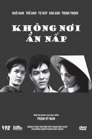 Không Nơi Ẩn Nấp poszter