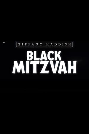 Tiffany Haddish: Black Mitzvah poszter