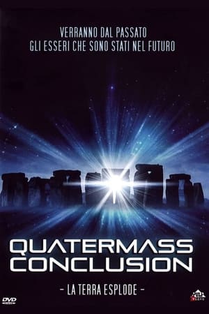 The Quatermass Conclusion poszter