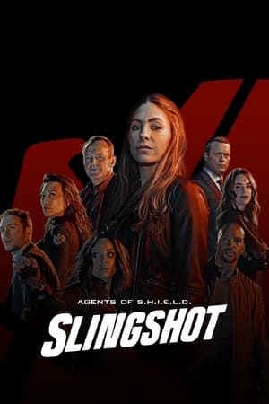 Marvel's Agents of S.H.I.E.L.D.: Slingshot poszter