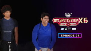 MTV Splitsvilla 16. évad Ep.27 27. epizód