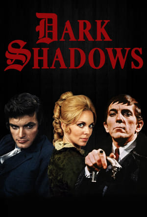 Dark Shadows poszter