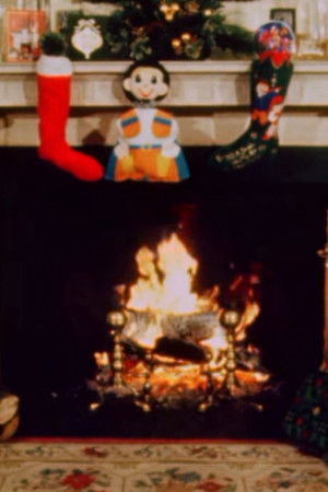 The Yule Log poszter