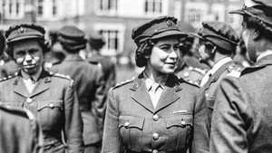 Royals in Wartime kép