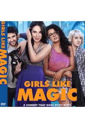 Girls Like Magic poszter
