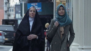Bulan Terbelah di Langit Amerika háttérkép