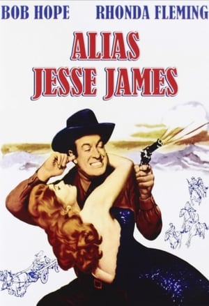 Fedőneve: Jesse James poszter