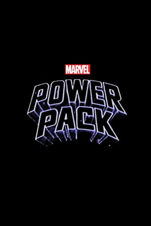 Power Pack poszter