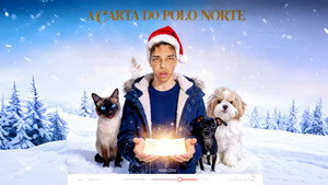 A Carta do Polo Norte háttérkép