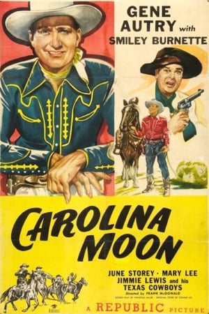 Carolina Moon poszter