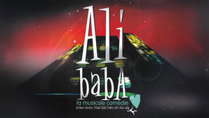 Ali Baba, la musicale comédie háttérkép