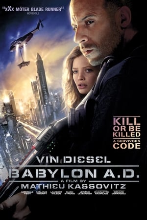 Babylon A.D. poszter