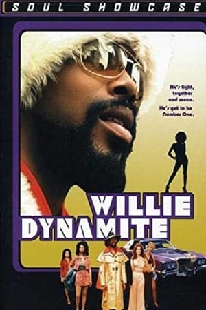 Willie Dynamite poszter