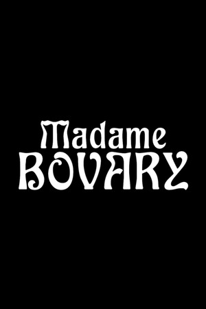 Madame Bovary poszter