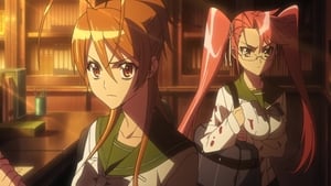 学園黙示録 HIGHSCHOOL OF THE DEAD 1. évad Ep.3 3. epizód