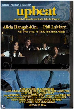 A Night at the Silent Movie Theater poszter