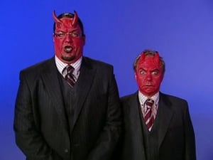 Penn & Teller: Bullshit! Season 5 Ep.5 5. epizód