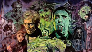 Hammer Horror: The Warner Bros. Years háttérkép