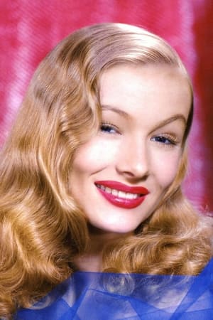 Veronica Lake profil kép