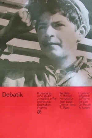 Debatik poszter