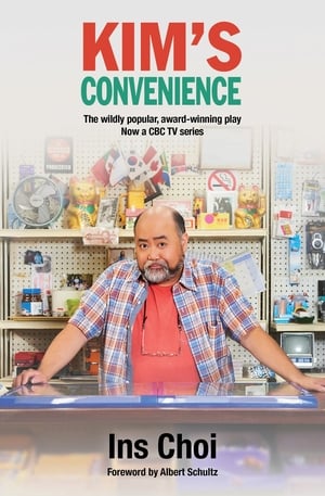 Kim's Convenience poszter