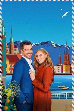 Love on the Danube: Royal Getaway poszter