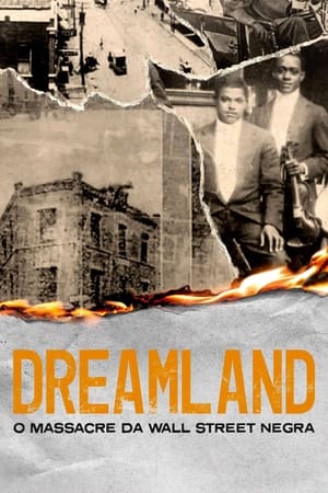 Dreamland: The Burning of Black Wall Street poszter