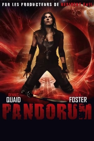 Pandorum poszter