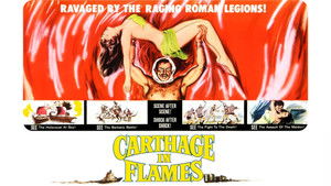 Cartagine in fiamme háttérkép