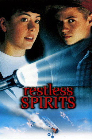 Restless Spirits poszter