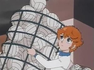 アタッカーYOU! Season 1 Ep.4 4. epizód