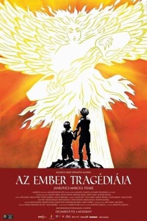 Az ember tragédiája poszter