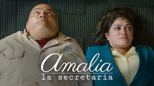 Amalia, la secretaria háttérkép