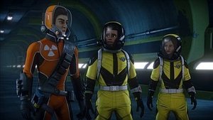 Thunderbirds Are Go! 3. évad Ep.16 16. epizód