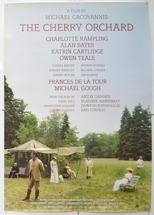The Cherry Orchard poszter