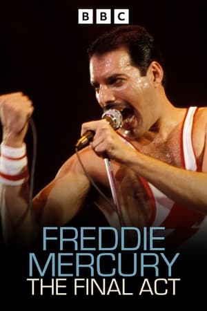 Freddie Mercury: The Final Act poszter