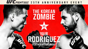 UFC Fight Night  139:  Korean Zombie vs Rodriguez háttérkép