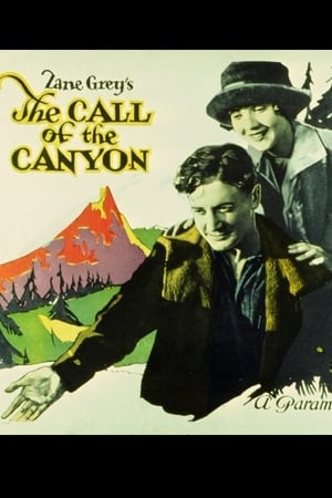 The Call of the Canyon poszter