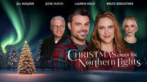 Christmas Under the Northern Lights háttérkép