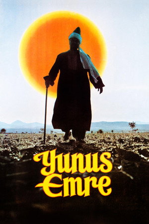Gönüller Fatihi Yunus Emre poszter