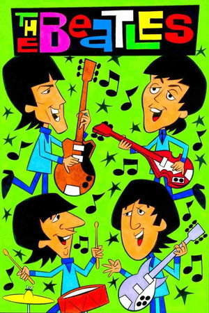The Beatles poszter