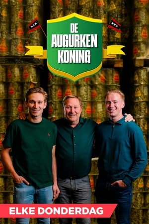 De Augurkenkoning poszter