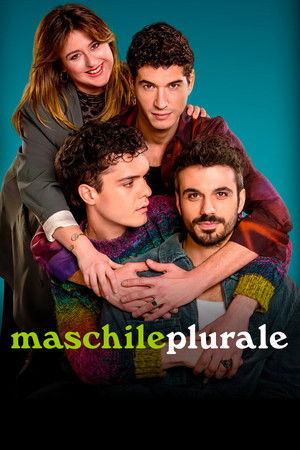 Maschile plurale poszter