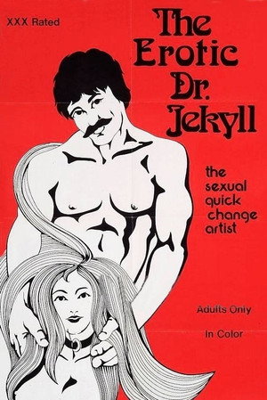 The Erotic Dr. Jekyll poszter