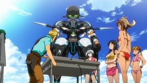 翠星のガルガンティア Season 1 Ep.5 5. epizód