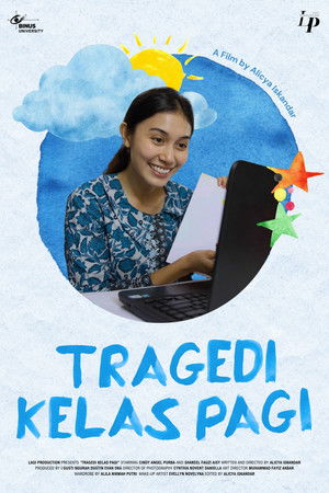 Tragedi Kelas Pagi poszter
